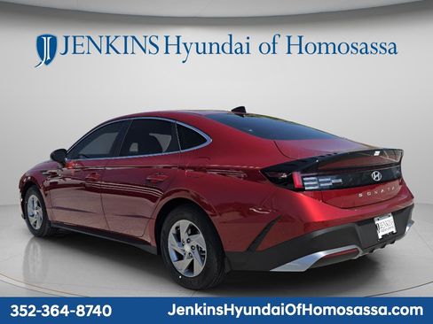 New 2026 Hyundai Sonata SE FWD image 6