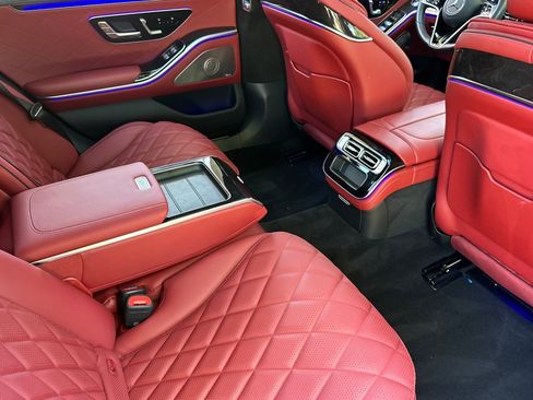 Certified 2023 Mercedes-Benz S 580 4MATIC Sedan image 32