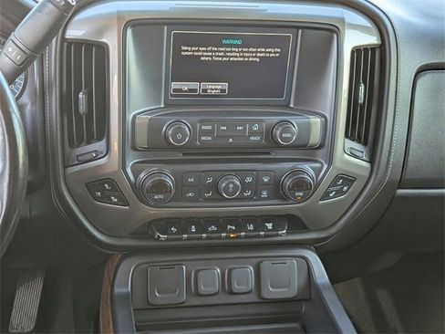 Used 2019 Chevrolet Silverado 3500 High Country w/ Duramax Plus Package image 12