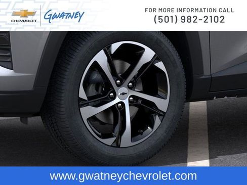 New 2026 Chevrolet Trax RS image 9