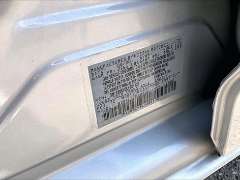 Used 2020 Nissan Sentra SV FWD image 34