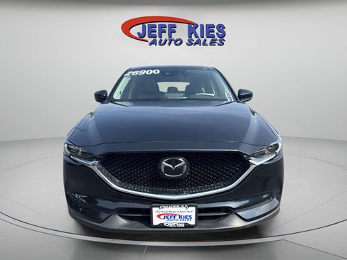 Used 2021 MAZDA CX-5 Grand Touring AWD/4WD image 2