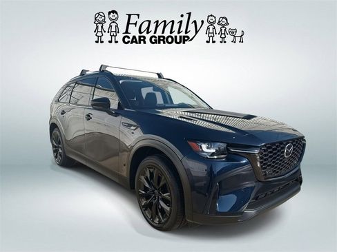 New 2026 MAZDA CX-90 3.3 Turbo w/ Premium Sport Pkg AWD/4WD image 2