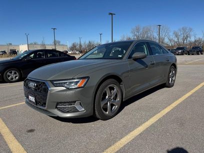Used 2024 Audi A6 Premium Plus