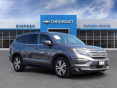Used 2018 Honda Pilot EX