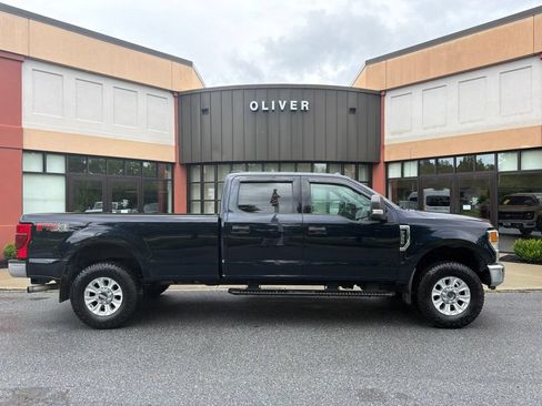 Used 2021 Ford F350 XLT w/ XLT Value Package AWD/4WD image 8