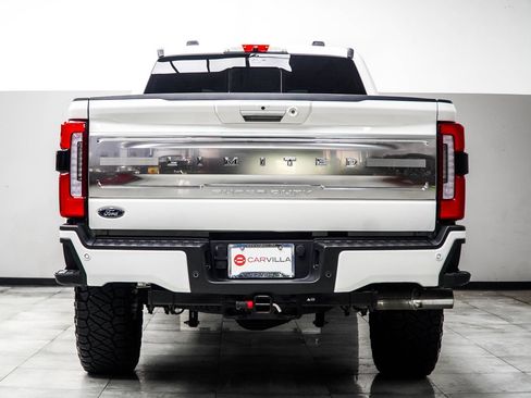 Used 2024 Ford F250 Limited w/ FX4 Off-Road Package AWD/4WD image 13