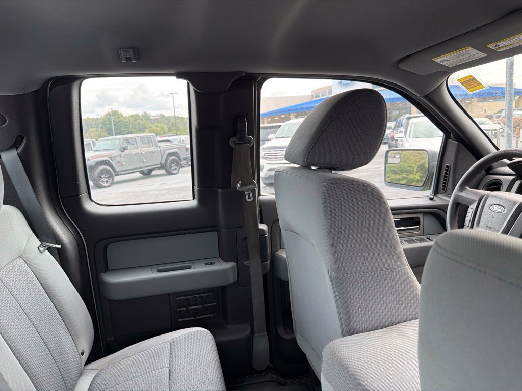 Used 2011 Ford F150 STX w/ STX Decor Pkg RWD image 13