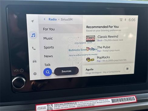 New 2025 Toyota Tacoma SR5 image 23