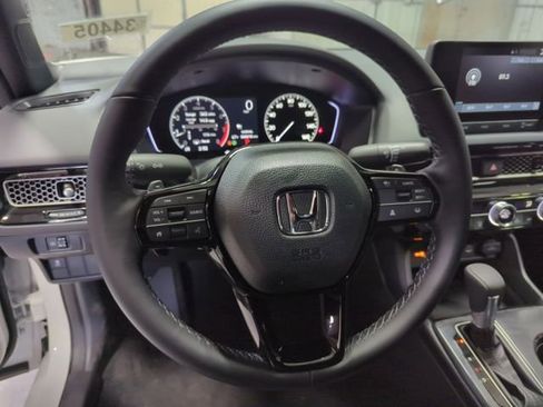 New 2026 Honda Civic Sport image 28