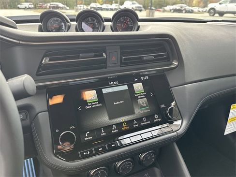 New 2025 Nissan Z Performance w/ Floor Mat Package image 25