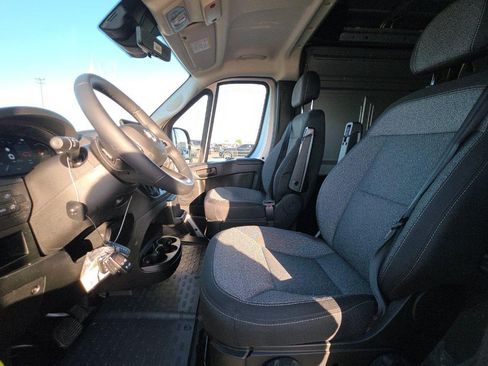 Used 2026 RAM ProMaster 3500 w/ Quick Order Package 22H SLT+ FWD image 7