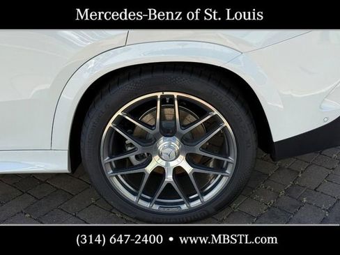 New 2026 Mercedes-Benz GLE 53 AMG 4MATIC Coupe image 4