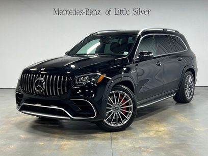 Used 2023 Mercedes-Benz GLS 63 AMG 4MATIC