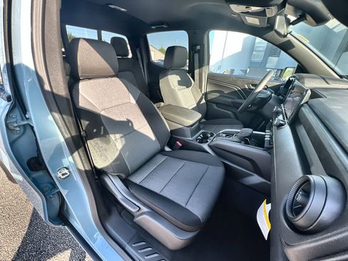 New 2025 Chevrolet Colorado W/T w/ WT Custom Package image 60