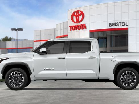 New 2026 Toyota Tundra Limited image 16