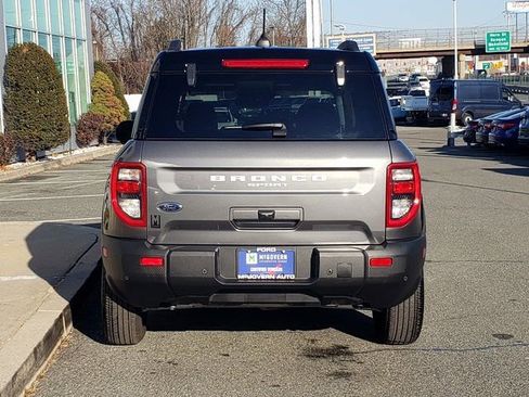 Used 2025 Ford Bronco Sport Outer Banks w/ Outer Banks Tech Package+ image 7