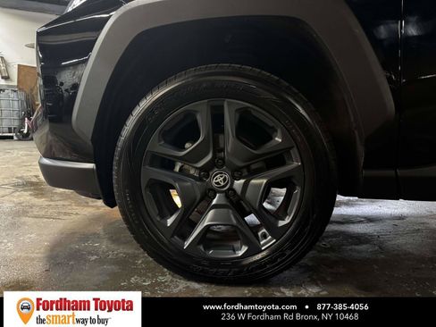 Certified 2024 Toyota RAV4 Adventure AWD/4WD image 9