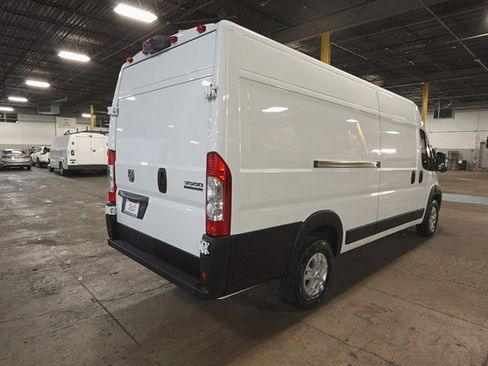 Used 2024 RAM ProMaster 3500 w/ Quick Order Package 22H SLT+ image 5