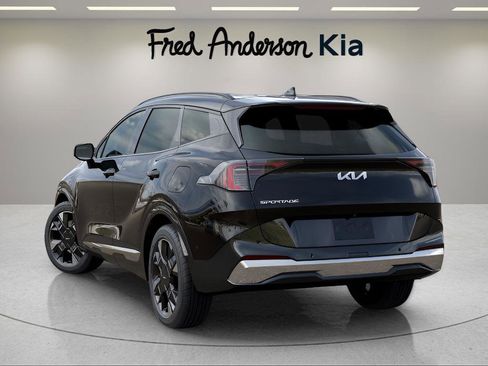New 2026 Kia Sportage SX image 4