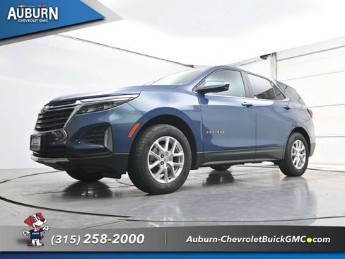 Used 2024 Chevrolet Equinox LT AWD/4WD image 21