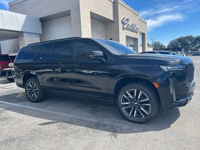 Certified 2023 Cadillac Escalade ESV Sport Platinum