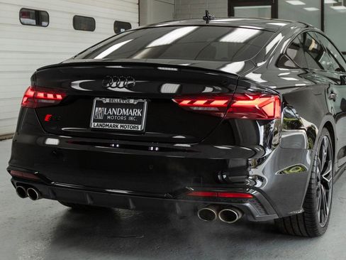 Used 2022 Audi S5 Premium Plus image 38