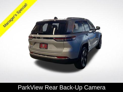 Used 2024 Jeep Grand Cherokee Limited 4xe AWD/4WD image 19
