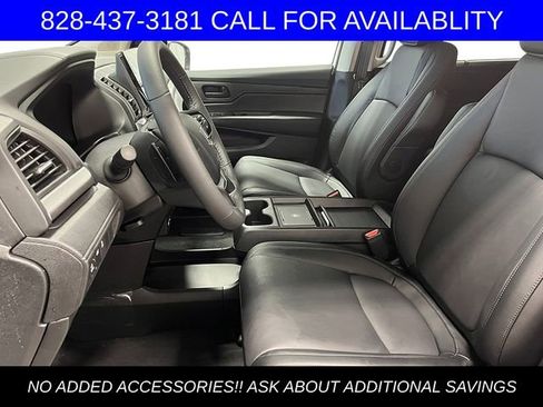 New 2026 Honda Odyssey EX-L image 10