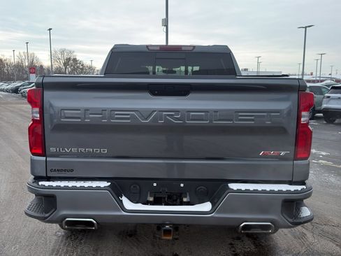 Used 2020 Chevrolet Silverado 1500 RST image 7
