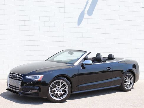Used 2015 Audi S5 Premium Plus w/ Technology Package AWD/4WD image 33