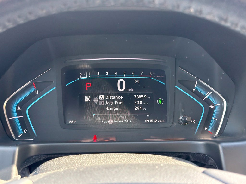 Used 2022 Honda Odyssey EX-L image 29