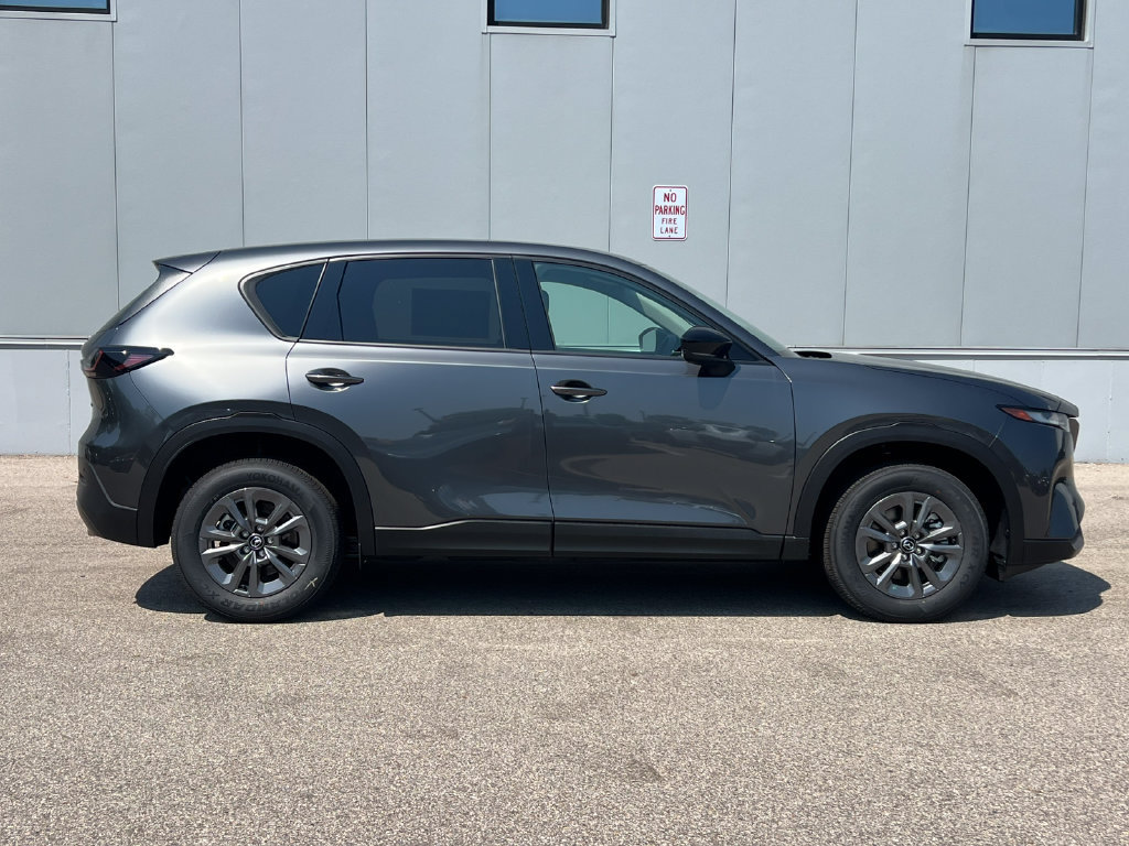 New 2026 MAZDA CX-5 Select AWD/4WD image 39