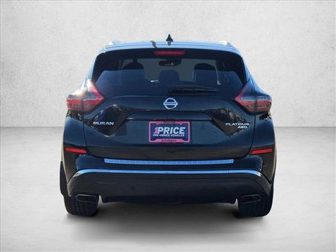 Used 2020 Nissan Murano Platinum image 7