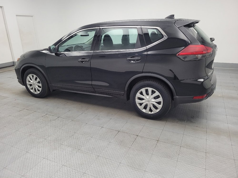 Used 2020 Nissan Rogue S FWD image 3