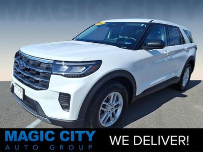 Used 2026 Ford Explorer Active