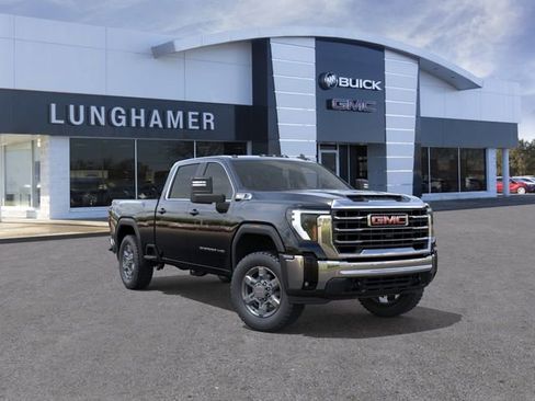 New 2026 GMC Sierra 2500 SLE w/ SLE Value Package; AWD/4WD image 1