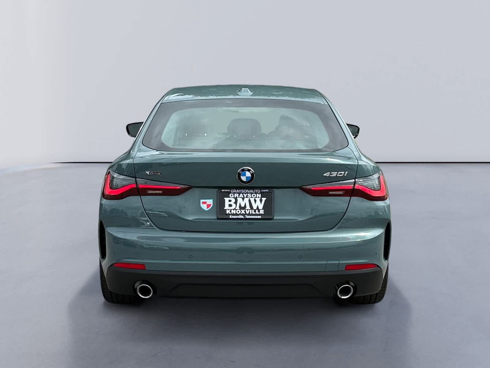 New 2026 BMW 430i xDrive w/ Premium Package AWD/4WD image 4