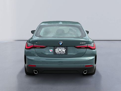 New 2026 BMW 430i xDrive w/ Premium Package AWD/4WD image 4