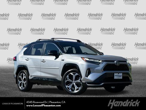 Used 2022 Toyota RAV4 XSE w/ Premium Package image 1