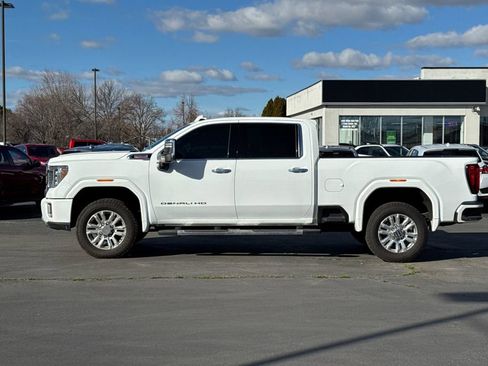 Used 2020 GMC Sierra 2500 Denali w/ Denali Ultimate Package image 7