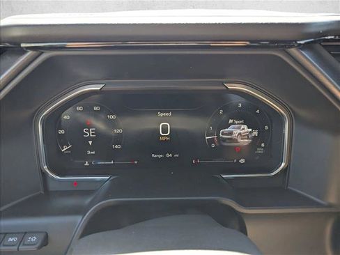 New 2026 GMC Sierra 1500 AT4X AWD/4WD image 11