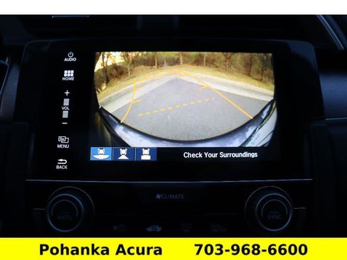 Used 2017 Honda Civic EX-T image 12