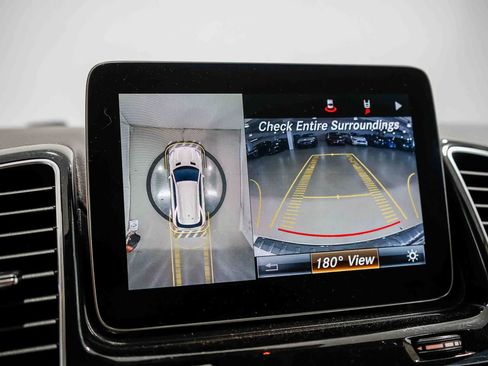 Certified 2017 Mercedes-Benz GLE 350 image 23