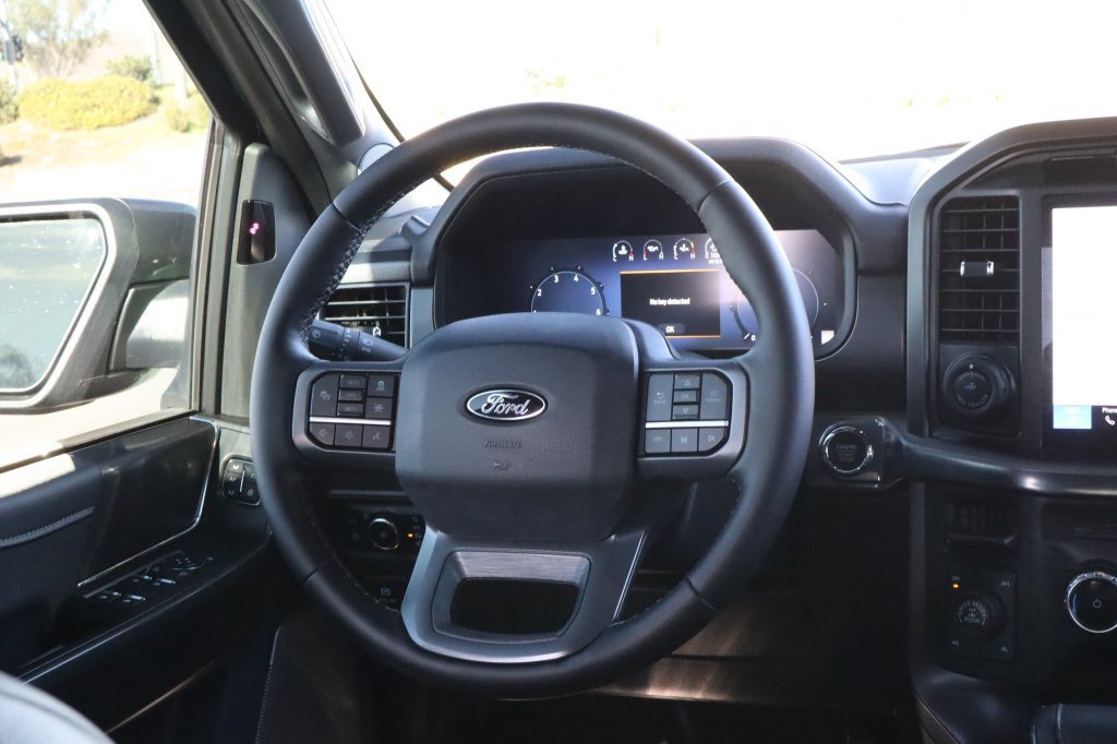 Used 2025 Ford F150 Lariat w/ Equipment Group 501A Mid AWD/4WD image 28