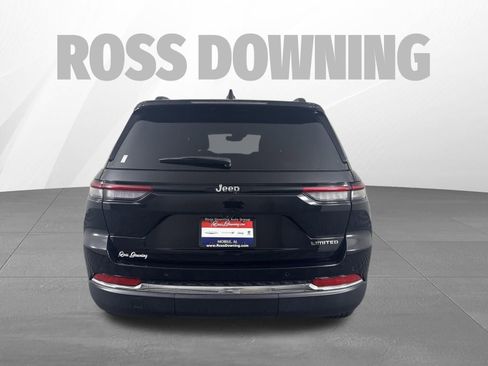 Used 2022 Jeep Grand Cherokee Limited RWD image 5