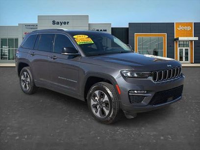 Certified 2022 Jeep Grand Cherokee Limited 4xe
