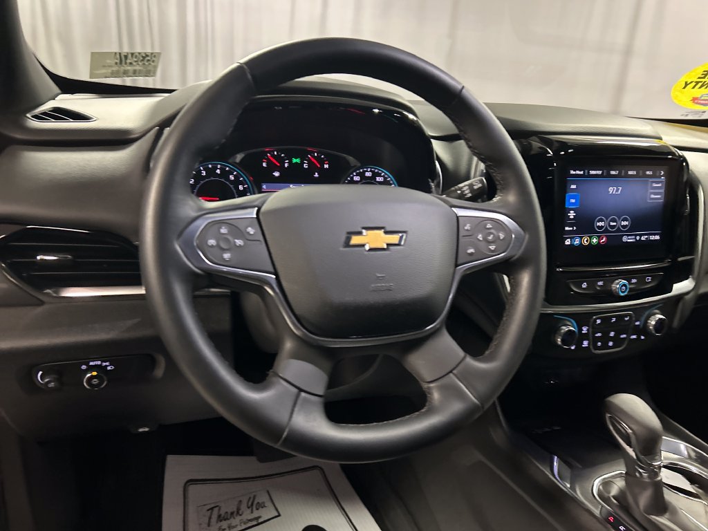 Used 2023 Chevrolet Traverse LT w/ LPO, Floor Liner Package AWD/4WD image 15