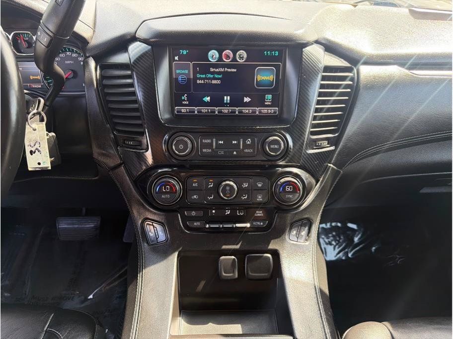 Used 2015 Chevrolet Suburban LT AWD/4WD image 8