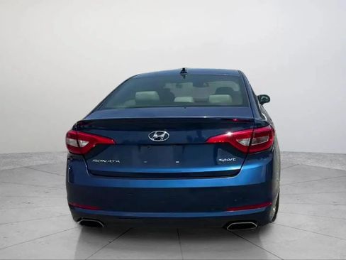 Used 2017 Hyundai Sonata Sport w/ Value Edition Package 02 FWD image 13